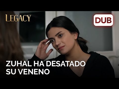 Puso una trampa para Seher | Legacy Capítulo 535