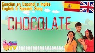 ♫♪CHOCOLATE ♫♪ canción completa con baile