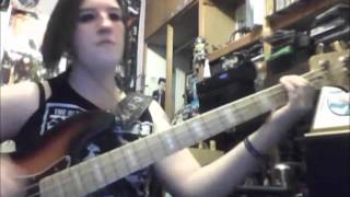 The Ballad Of Sweeney Todd-Dee Snider Bass Cover