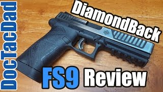 Is It The Poor Man&#39;s Strike One? - Diamondback FS9 - DBFS9