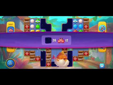 Fishdom 9687 Super Hard Level - NO 💣🧨💥