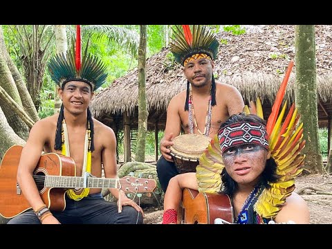 Musica Yawanawa — NAY SAI YUVE (DEUS PODEROSO)