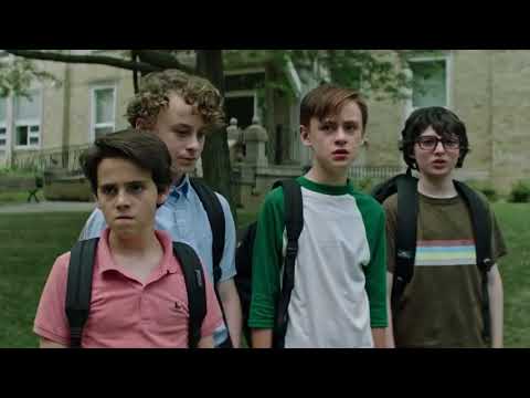 IT   School scene   Beverly meets Ben   1080p