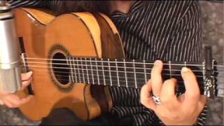 Bulerias Flamenco Guitar Lesson Sample Jose Tanaka Original Falseta フラメンコギター