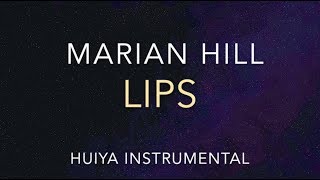 [Instrumental/karaoke] Marian Hill - Lips [+Lyrics]