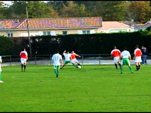 Belin Beliet F.C.  3 - 1 Cissac Sa
