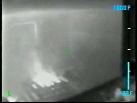 Brandweer Smithers DC over blusbom