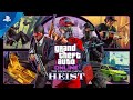 GTA Online | The Diamond Casino Heist | PS4
