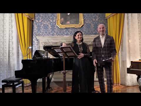 OperaLibera a Casa Barezzi presenta: Carmela Remigio