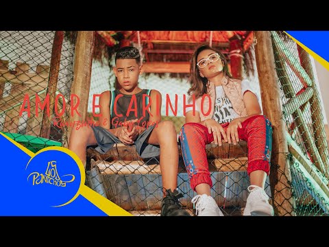 Amor E Carinho (part. Gaby Lopes) - Ruanzinho