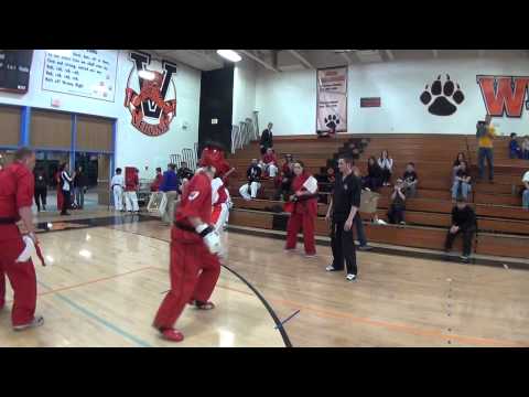 S. WI Open 2014 - Kari Falaas vs NK - Grand Champion