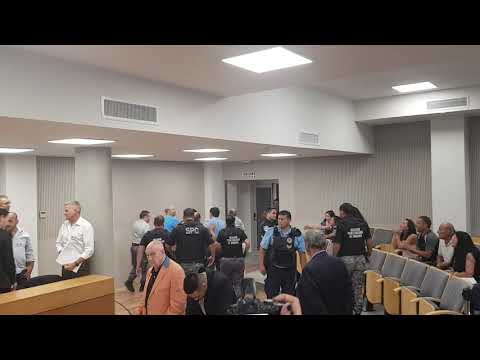 Familiares de Sergio Medina rechazaron la sentencia