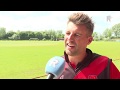 V.O.C.-captain Pieter Seelaar over nieuw cricketseizoen: 'Gaan voor top vijf'