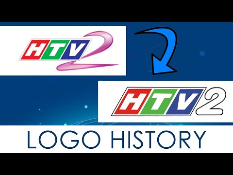 HTV2 logo, symbol | history and evolution