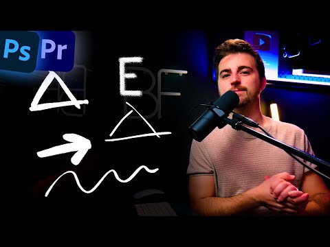 5 EASY Text Effects in Adobe Premiere Pro 2024