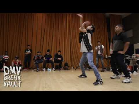 Rhythm Puppets vs Banshee and Roach1 | The Breakoff 2019 | Prelims