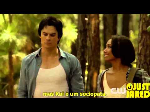 The Vampire Diaries: "6x05 - The World Has Turned and Left Me Here" Sneak Peek #1 [Legendado PT BR]