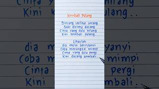 Download lagu Kembali Pulang · Kangen Band · Lyrics mp3 Download lagu Kembali Pulang · Kangen Band · Lyrics mp3