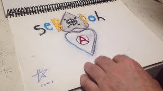 Sebadoh - Defend Yourself - Artwork Reveal