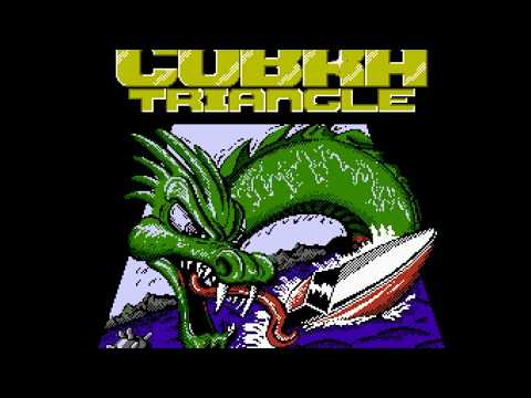 "Cobra Triangle" Complete Soundtrack