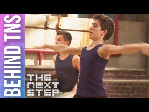 Behind the Scenes: J-Troupe's "Let's Do This" Dance - The Next Step
