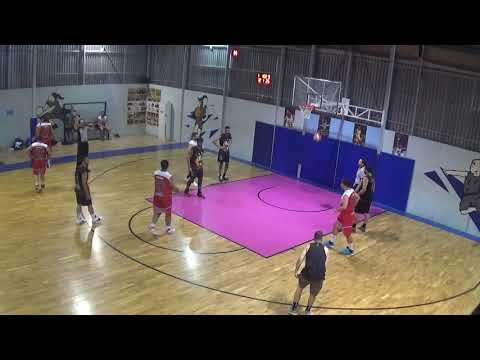 RED FIGHTERS - GASTONE 82-108 10/10/2019 MASTER LEAGUE