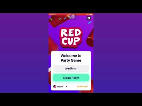 RedCup: Endless party games