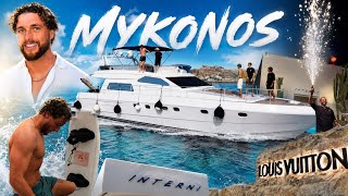 Download lagu Just spent over £30,000 in 3 days in Mykonos… 🇬🇷 mp3