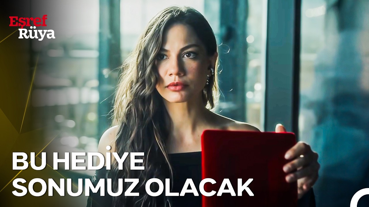 Koca Bir Aşkı Yok Eden Tek Bir Kolyeydi... | Eşref Rüya