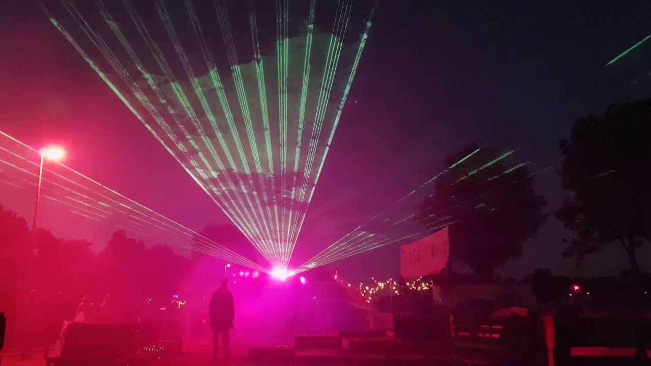 Het Groene Huis op Solar Festival 2016