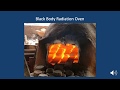 Imitating a Black body Radiator