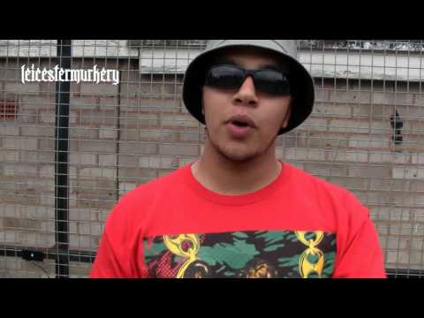 Leicester Murkery - Mazion