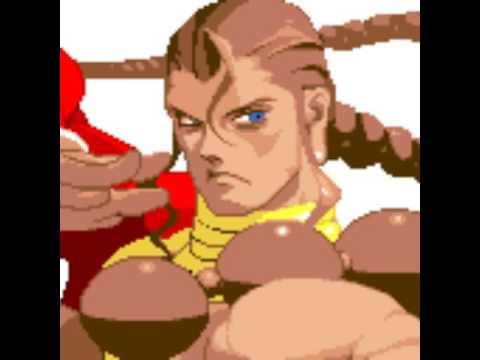 Donovan Baine Stage Darkstalkers' Revenge