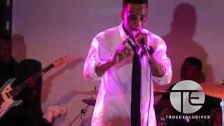 J. Holiday Performs New Single &quot;After We&quot; 2013
