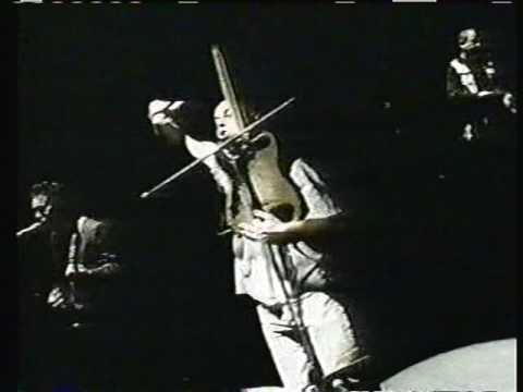 Screaming Blue Messiahs - Four Engines Burning