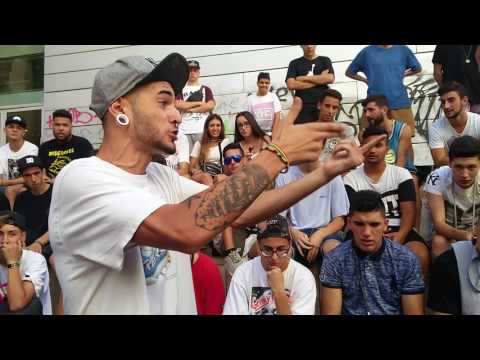 Killah vs Azor | 16avos / DREM vs Sonido Under