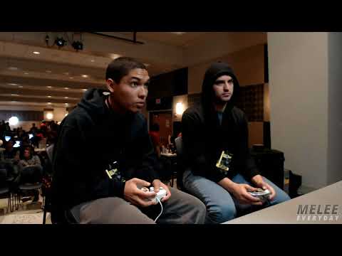 Kill Roy Vol. 3 - RiK (Fox) vs. Shabo (Blue Fox) - SSBM - Top 32, Winners Quarters