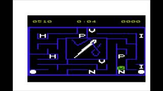 Alphabet Zoo for the Commodore VIC-20 / Commodore VC-20