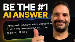 AI Search Results Don't Include You? Here's Why