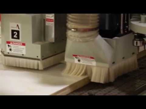 ANDERSON AMERICA STRATOS SUP / Nest Gantry Machining Centers (incld. Bridge & Double Column) | Rock Solid Tools (1)