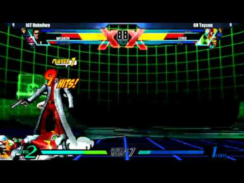 WinterBrawl 7: GU Tayson vs IGT Unknown