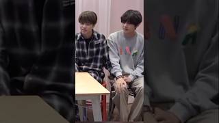 Download lagu ??? their behavior is so suspicious #btsvminmoments #vmin mp3