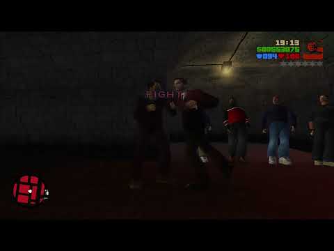 GTA: Forelli Redemption PC Mod Mission #33 Fight Club