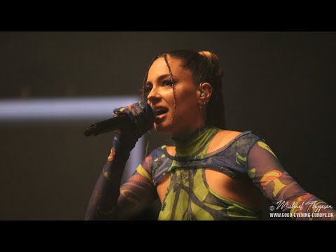 Potential #Eurovision2022 #Serbia artist Sara Jo performing at #WorldPride2021 #Moje3