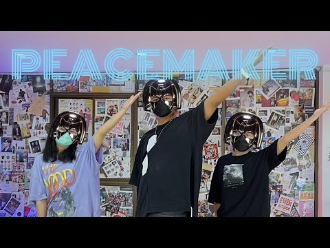 Peacemaker | Opening credit | HBO Max | Dance cover by FIDA Dance