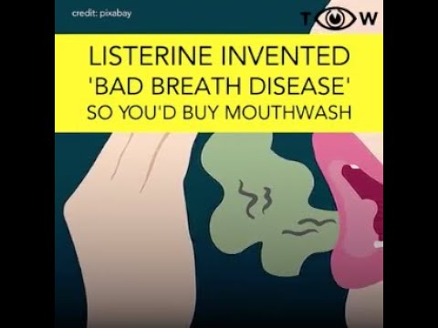 download lagu mp3 mp4 Who Invented Mouthwash, download lagu Who Invented Mouthwash gratis, unduh video klip Who Invented Mouthwash