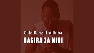Hasira Za Nini (feat Alikiba)