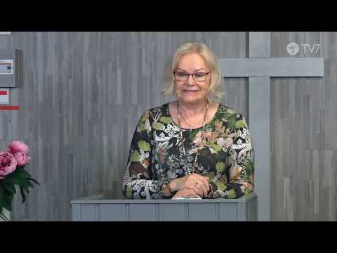 Pirkko Vesavaara - Haureuden synti erottaa Jumalasta ja aviopuolisosta