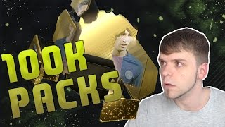 100K DU BOOST ET DES CREDITS