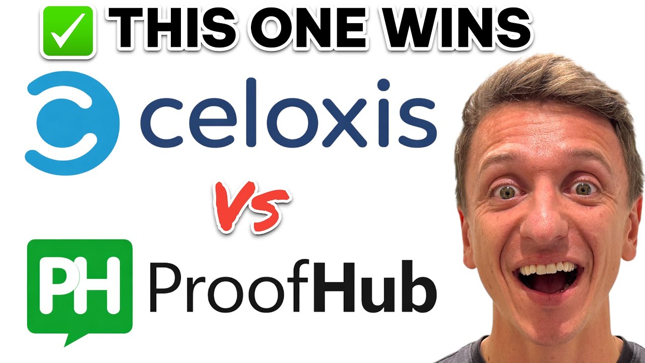 Celoxis vs ProofHub [2026]